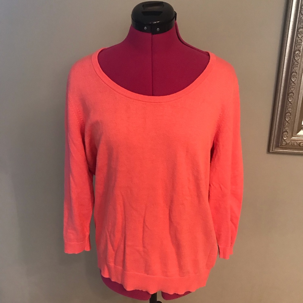 Liz Claiborne Super Soft Cashmere Blend Sweater